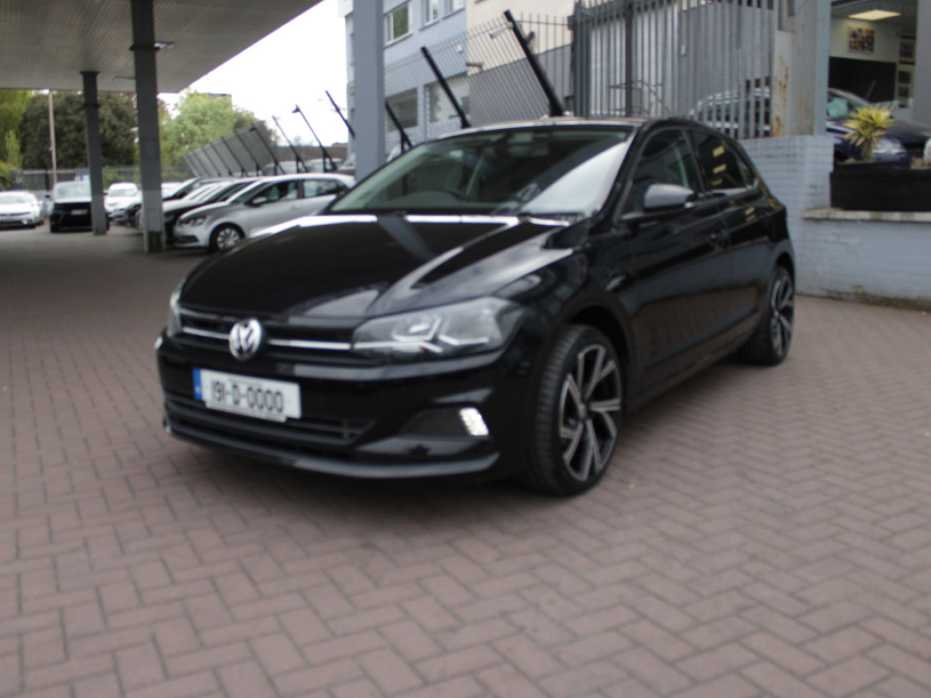 2019 Volkswagen Polo