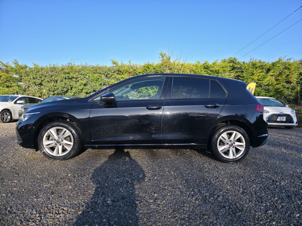 2021 Volkswagen Golf