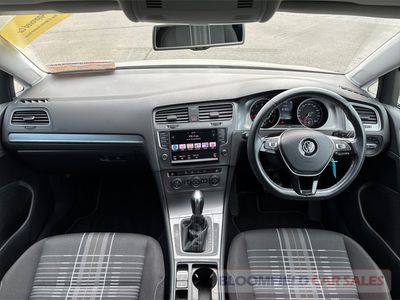 2015 Volkswagen Golf