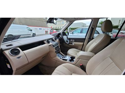 2015 Land Rover Discovery