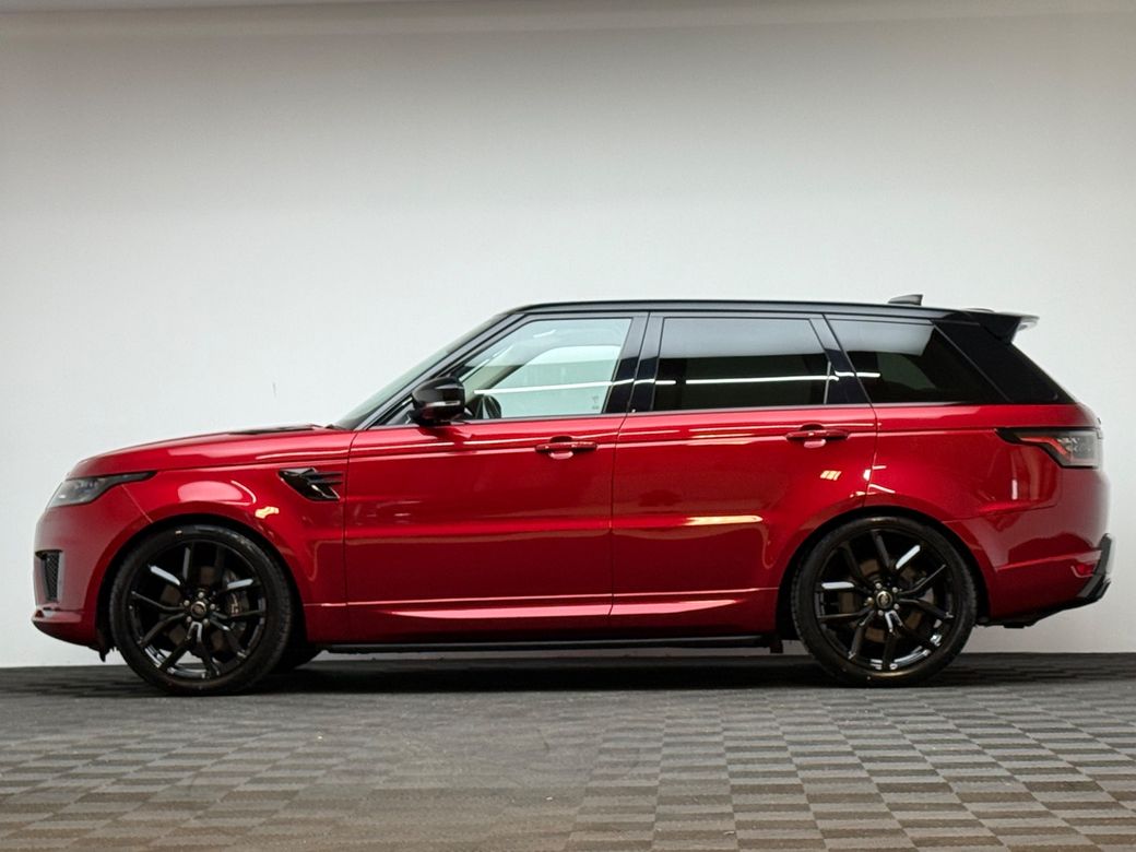 2022 Land Rover Range Rover Sport