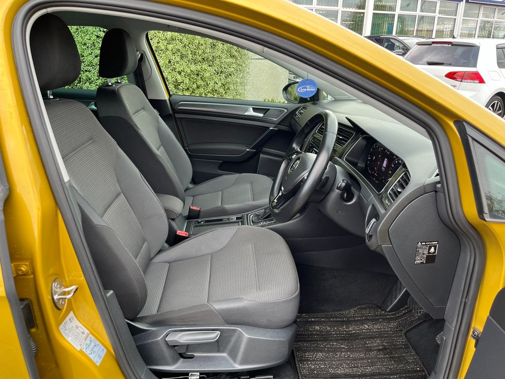 2019 Volkswagen Golf