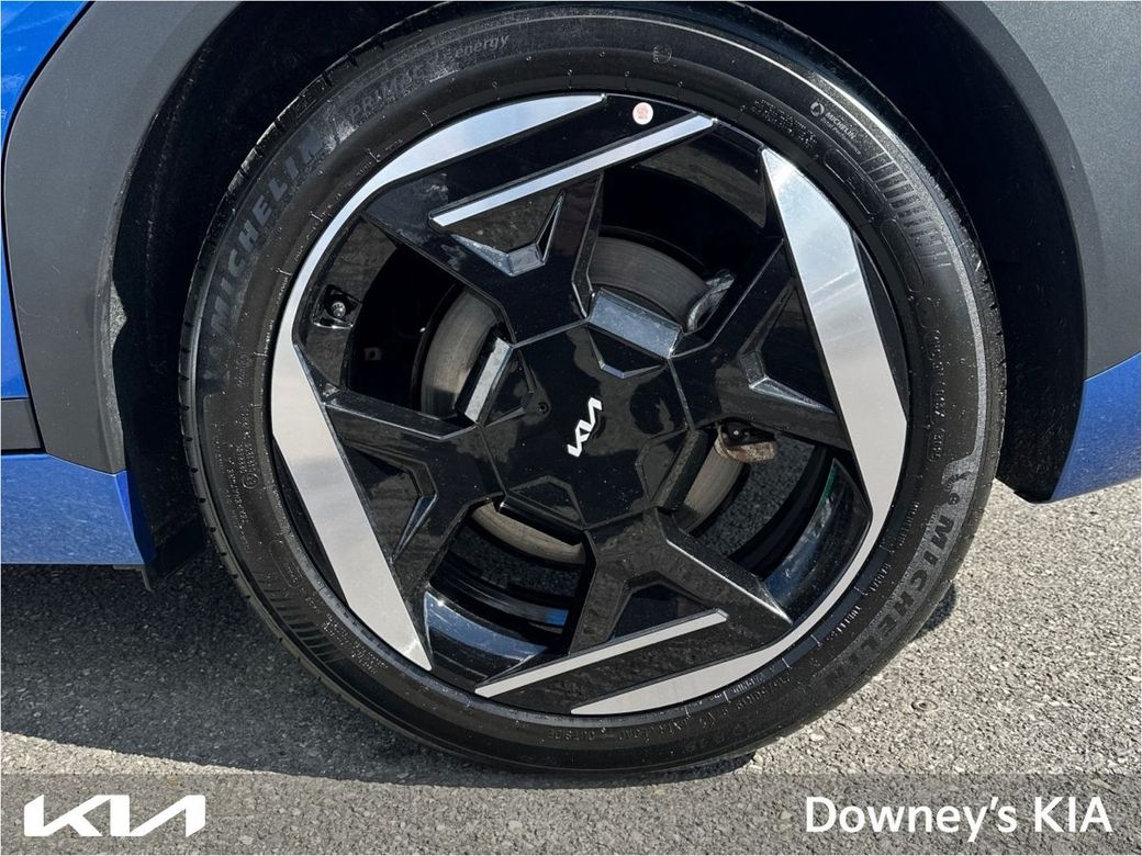 2025 Kia EV4