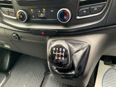 2021 Ford Transit Custom