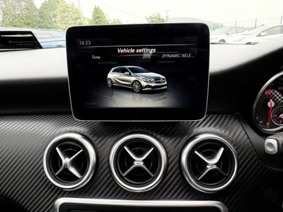 2017 Mercedes-Benz A Class
