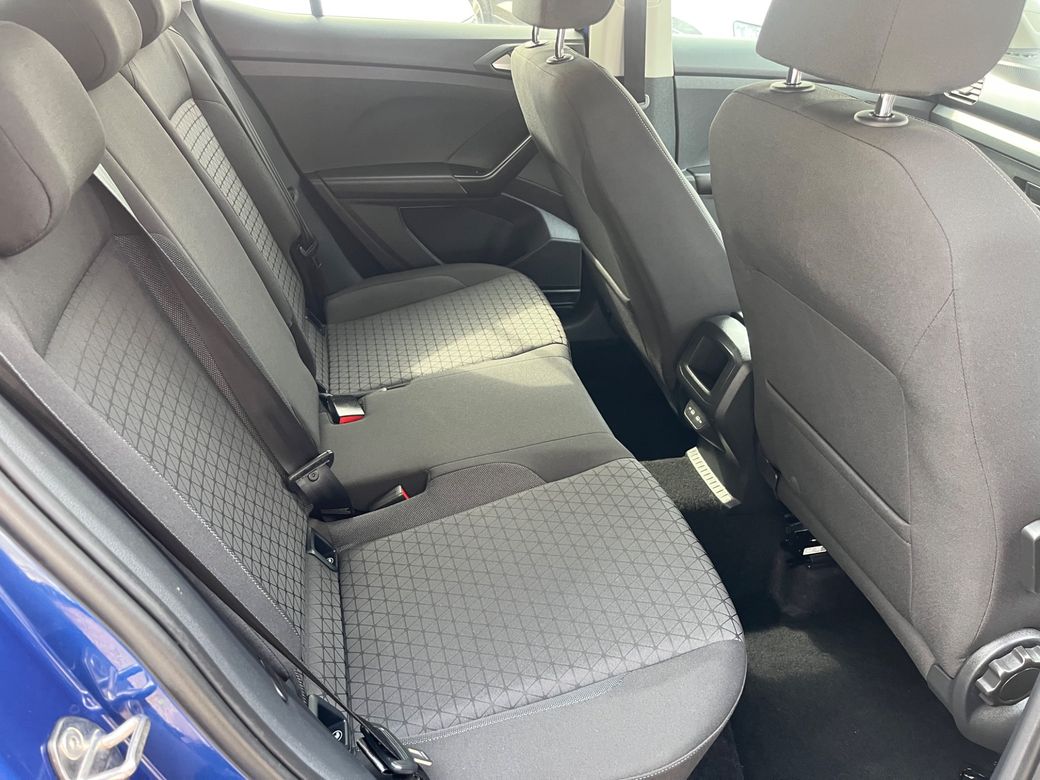 2022 Volkswagen T-Cross