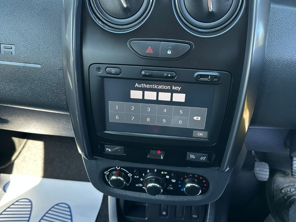 2017 Dacia Duster