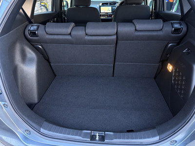 2019 Honda Fit
