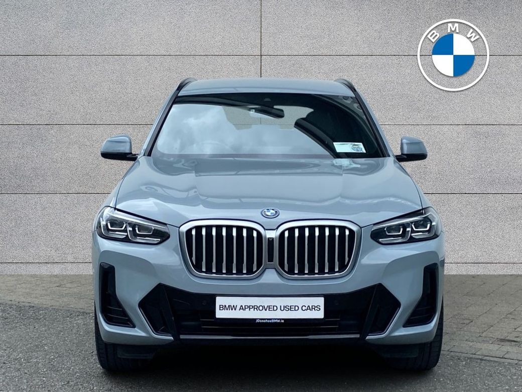 2024 BMW X3