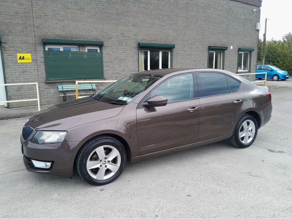 2017 Skoda Octavia