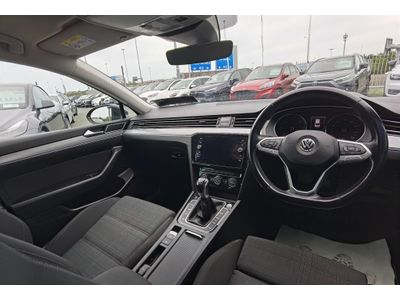 2020 Volkswagen Passat