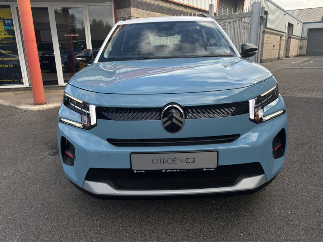 2025 Citroen C3