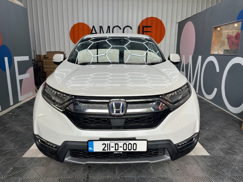 2021 Honda CR-V