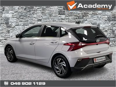 2024 Hyundai i20