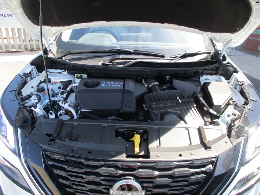 2025 Nissan X-Trail