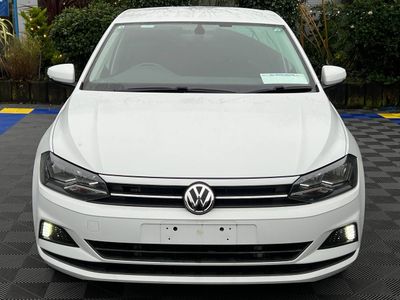 2019 Volkswagen Polo
