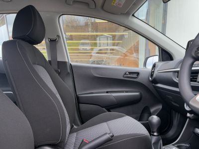 2026 Kia Picanto
