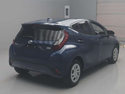 2022 Toyota Aqua