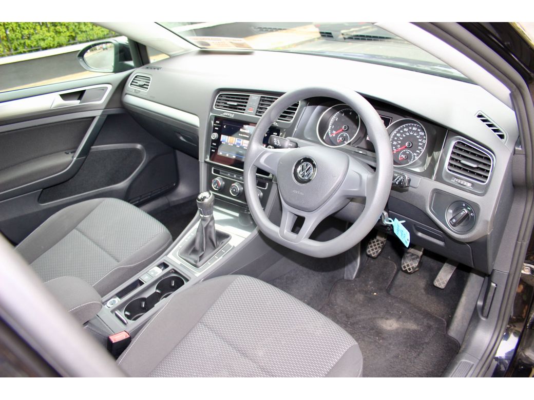 2018 Volkswagen Golf