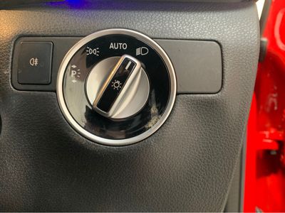2016 Mercedes-Benz B Class