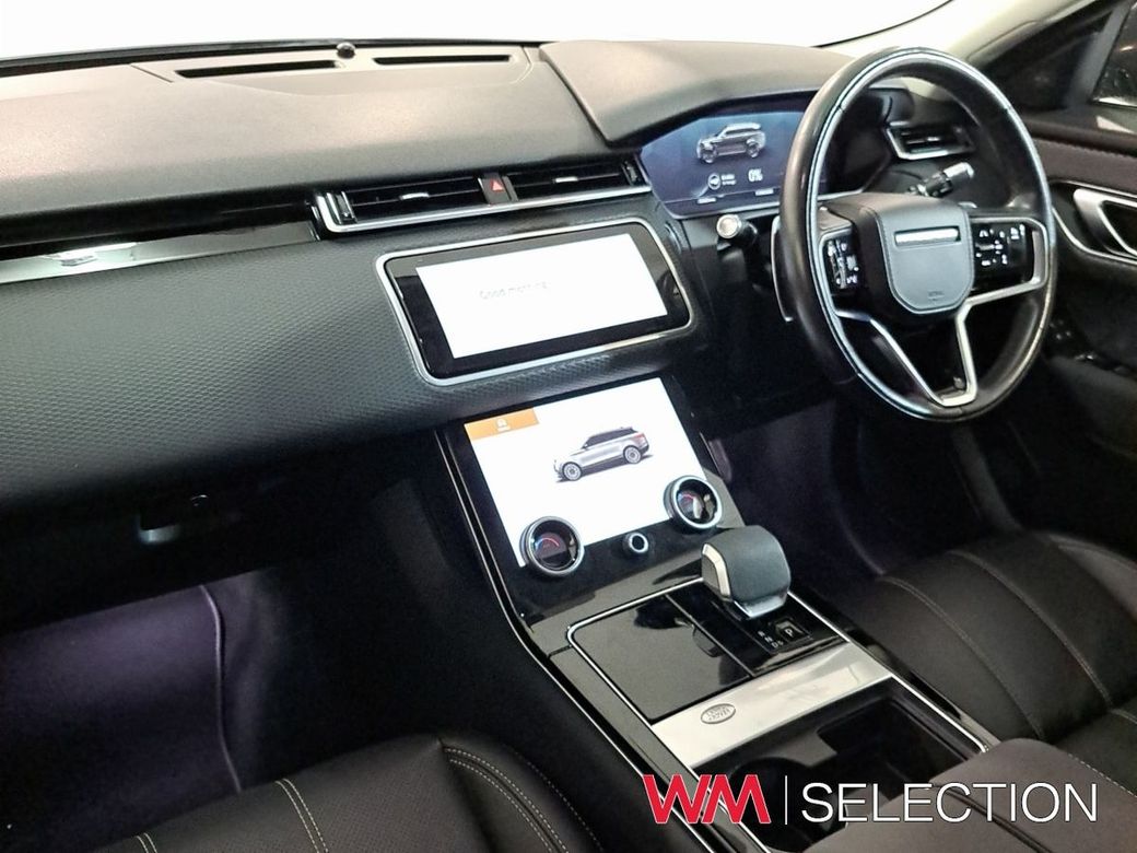 2022 Land Rover Range Rover Velar