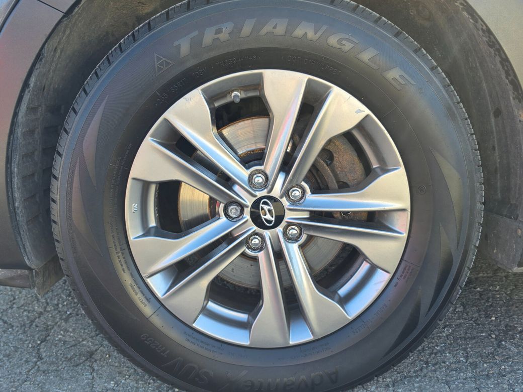 2015 Hyundai Santa Fe