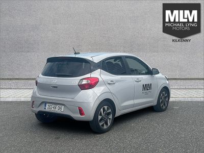 2025 Hyundai i10