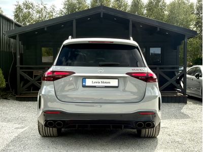 2025 Mercedes-Benz GLE Class