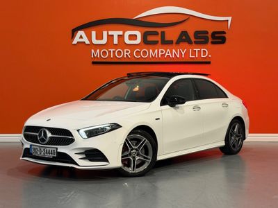 2020 Mercedes-Benz A Class