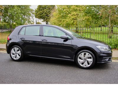 2018 Volkswagen Golf