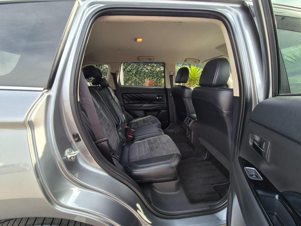 2020 Mitsubishi Outlander