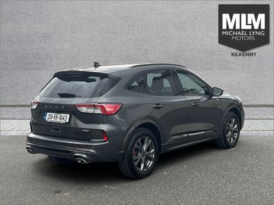 2025 Ford Kuga