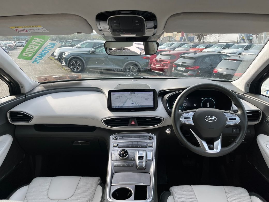 2021 Hyundai Santa Fe