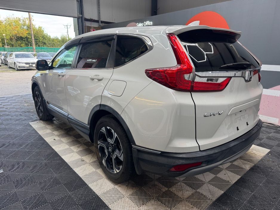 2019 Honda CR-V