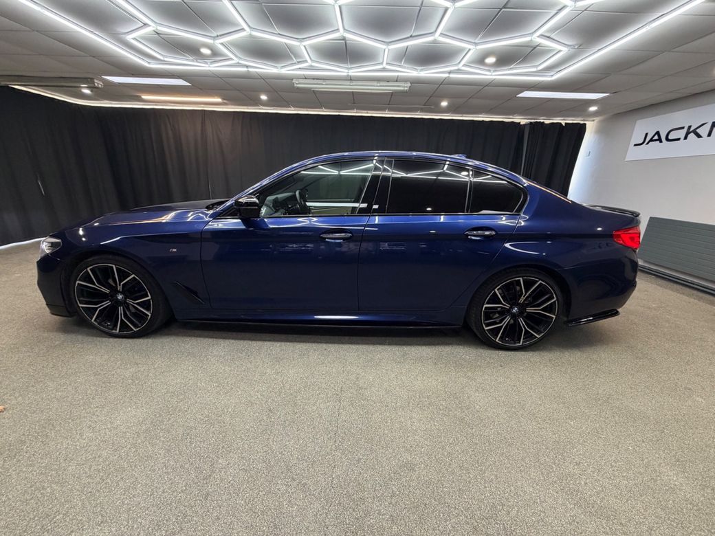 2017 BMW 5 Series