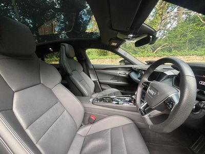 2023 Audi e-tron GT