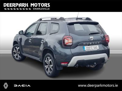 2022 Dacia Duster