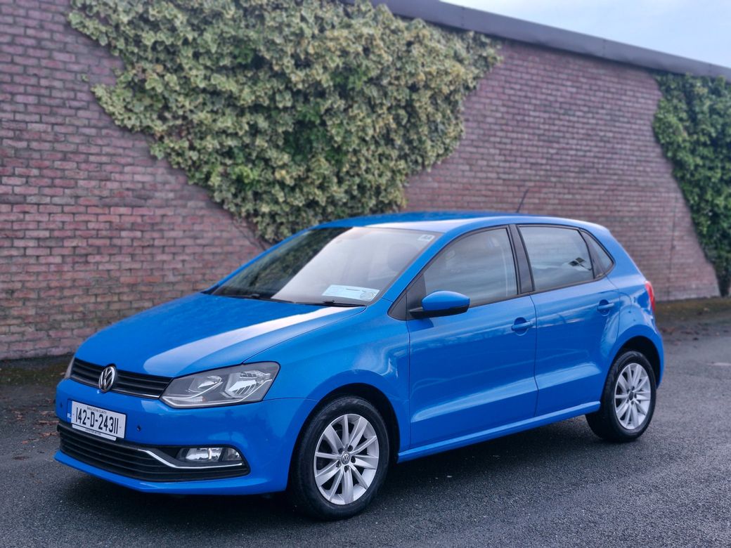 2014 Volkswagen Polo