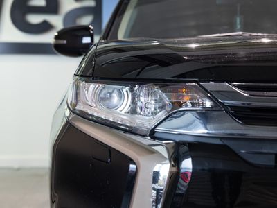 2017 Mitsubishi Outlander