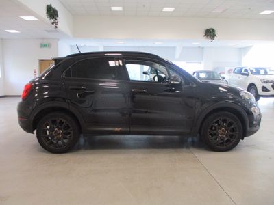 2018 Fiat 500X