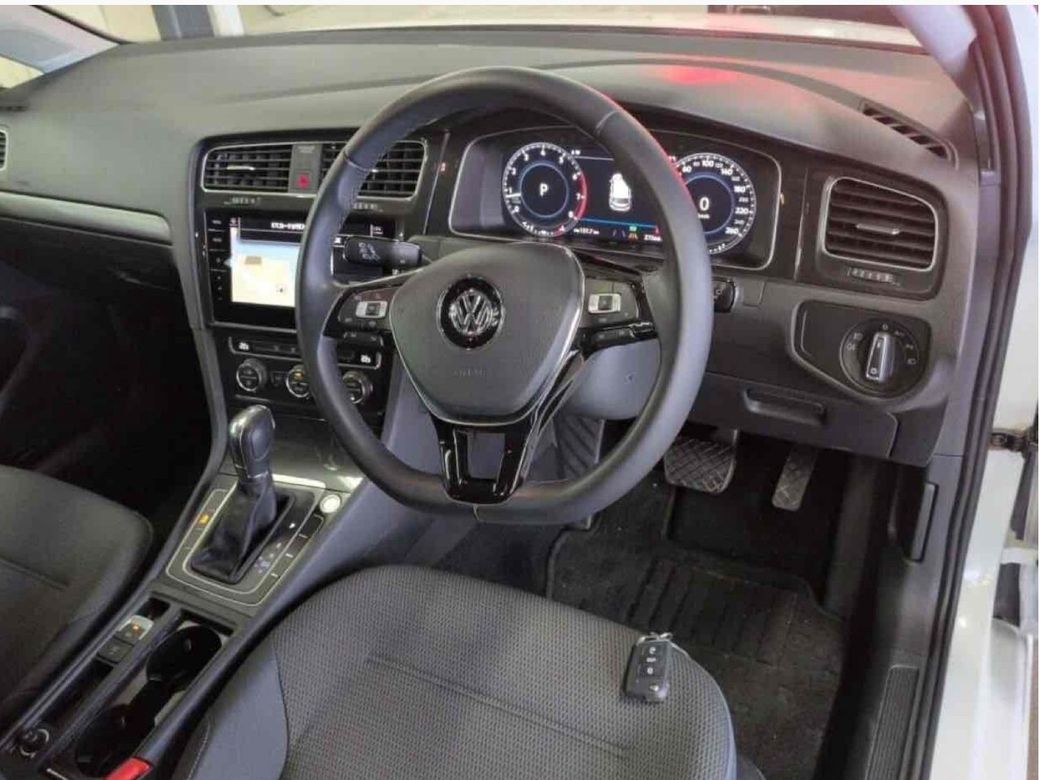 2019 Volkswagen Golf