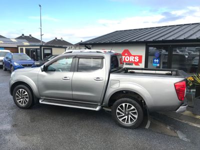 2017 Nissan Navara