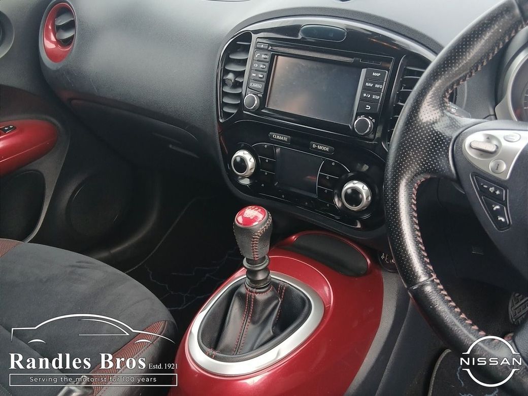 2018 Nissan Juke
