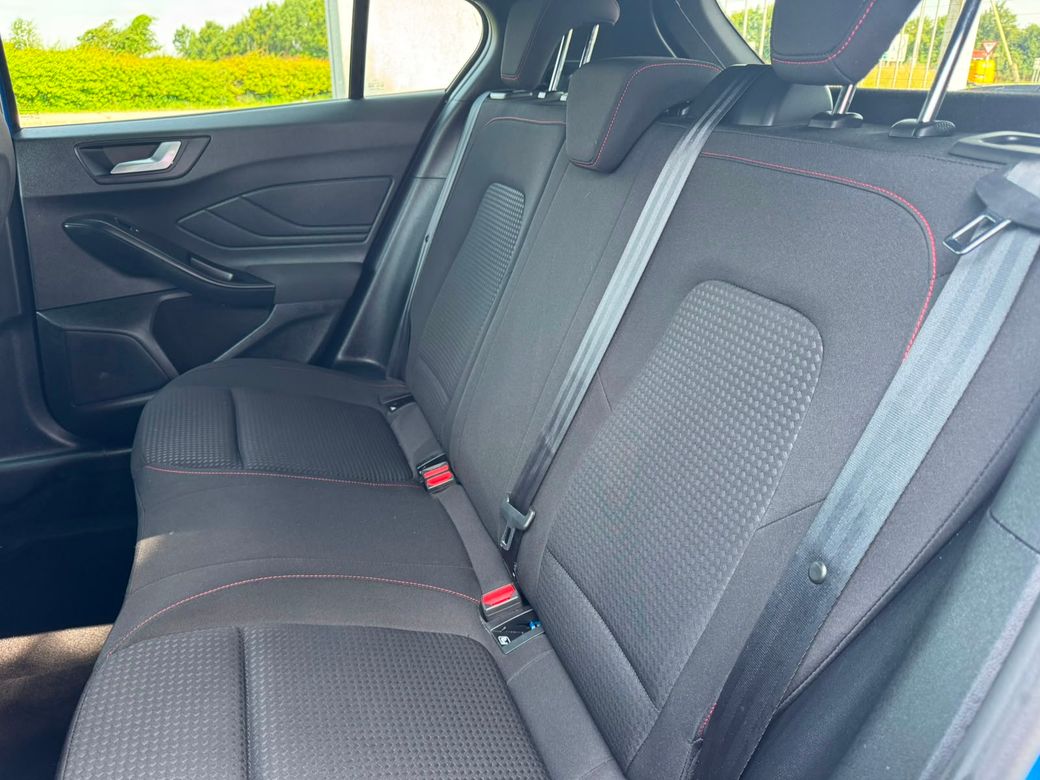 2022 Ford Focus