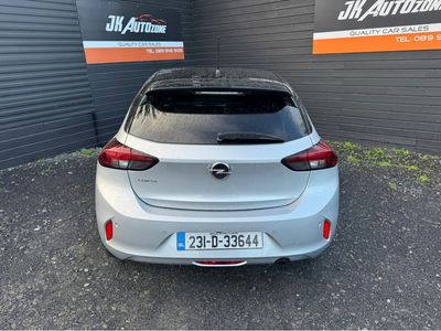 2023 Opel Corsa