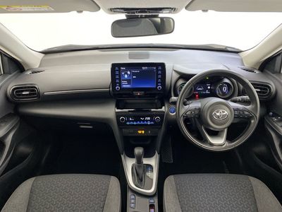 2024 Toyota Yaris Cross