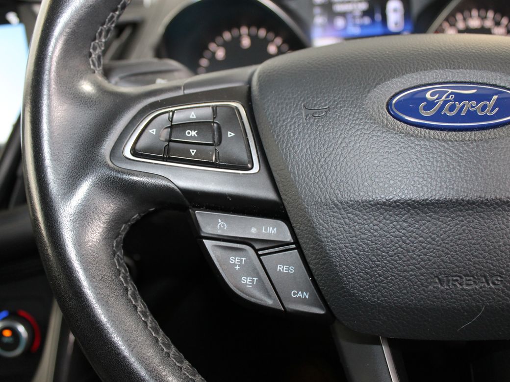 2017 Ford Kuga