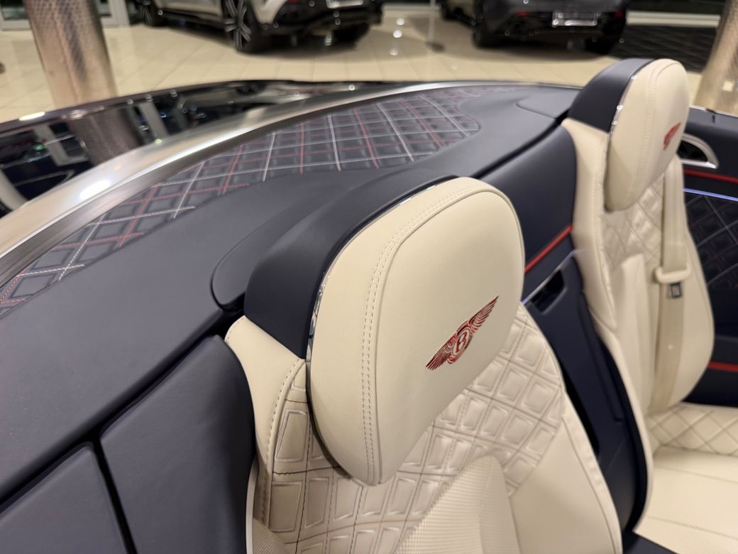 2022 Bentley Continental