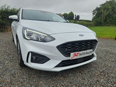 2020 Ford Focus