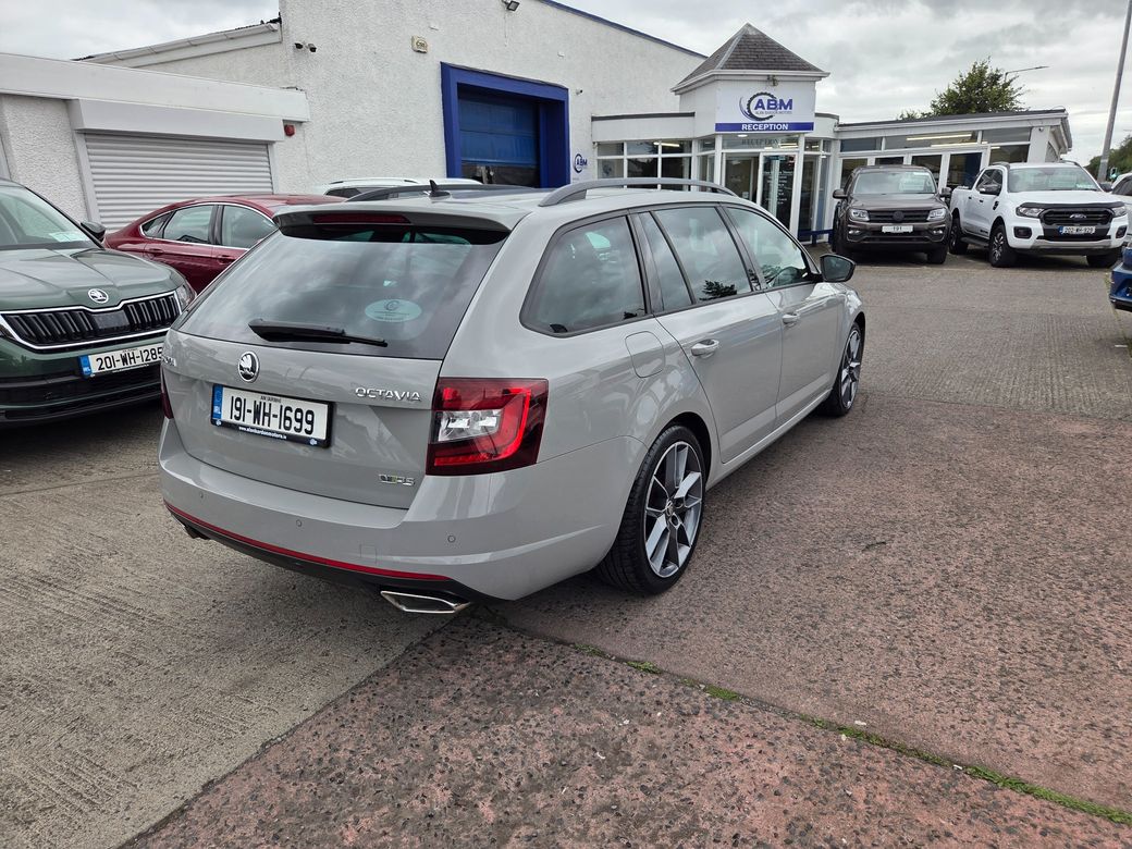 2019 Skoda Octavia